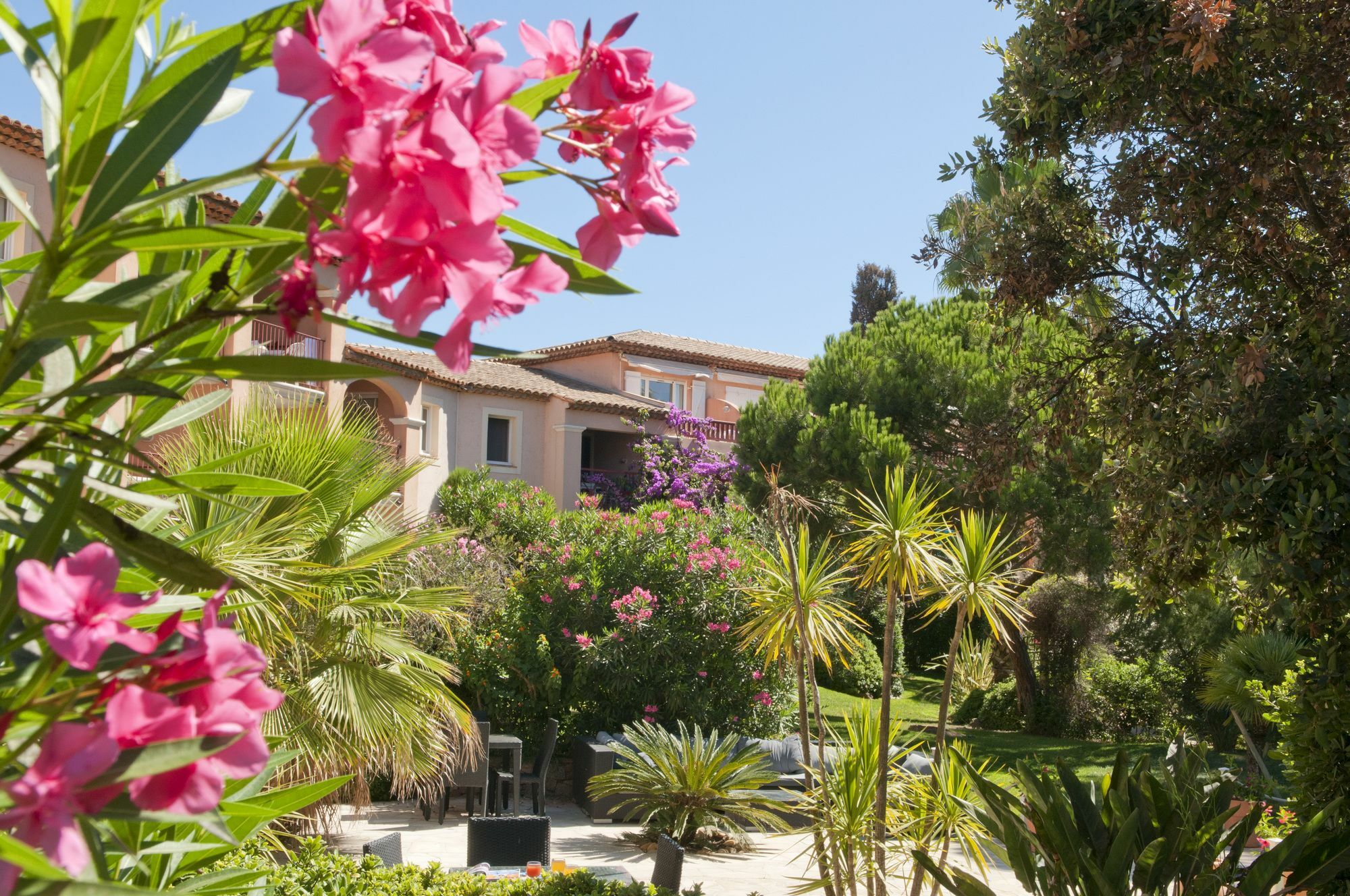Résidence Pierre&vacances La Pinède Appart hôtel 3*