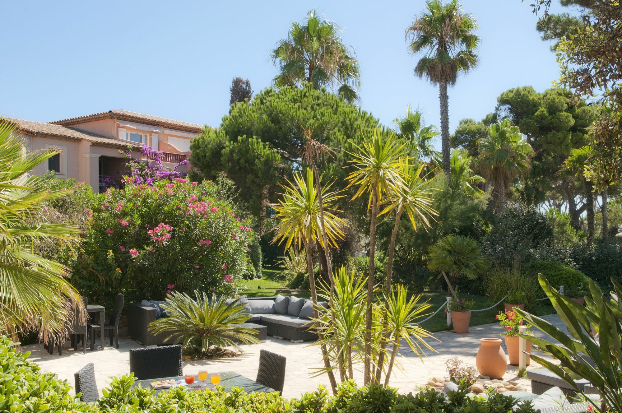 Résidence Pierre&vacances La Pinède Appart hôtel