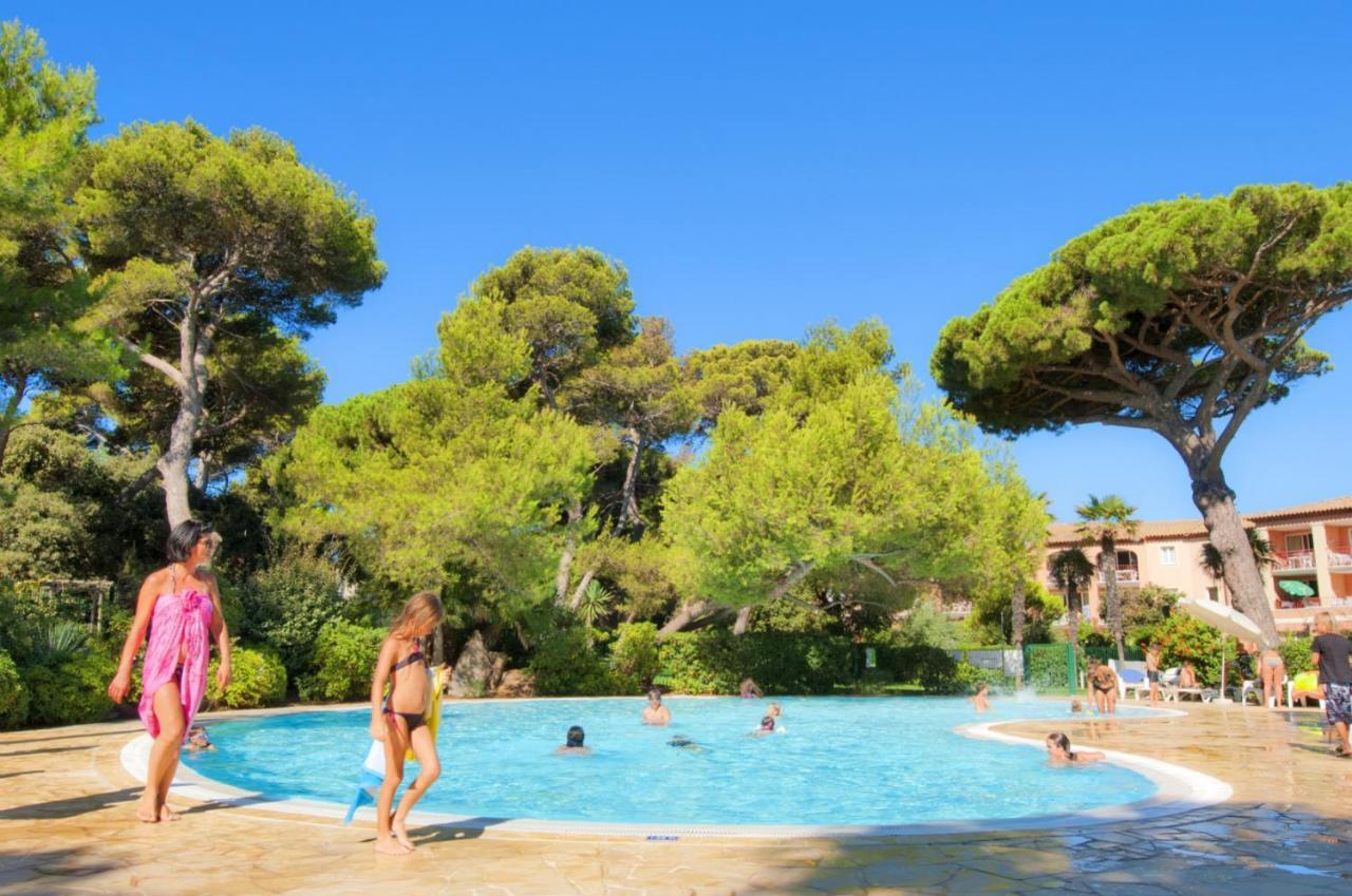Résidence Pierre&vacances La Pinède Appart hôtel