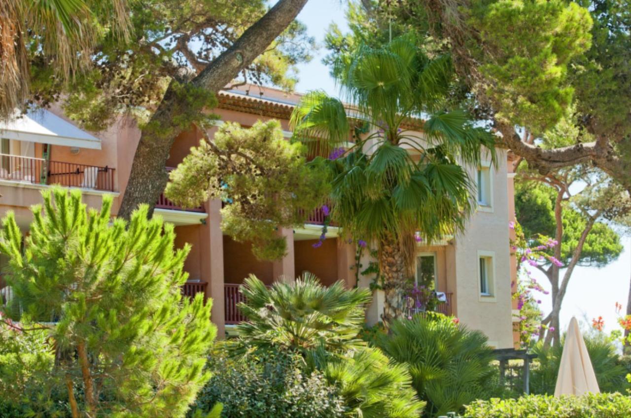 Appart hôtel Résidence Pierre&vacances La Pinède 3*