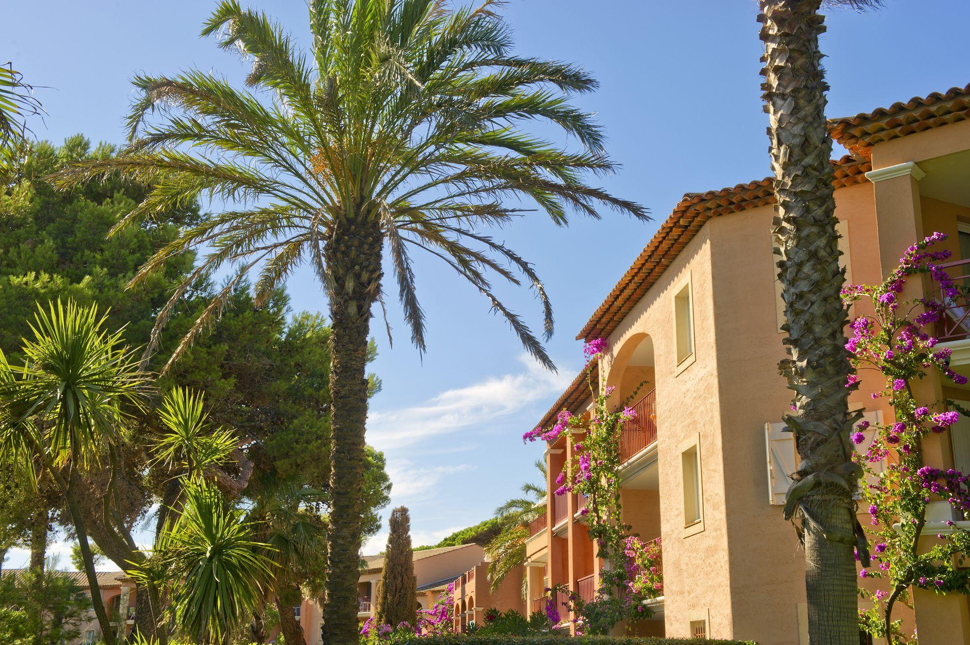 Résidence Pierre&vacances La Pinède Hyères