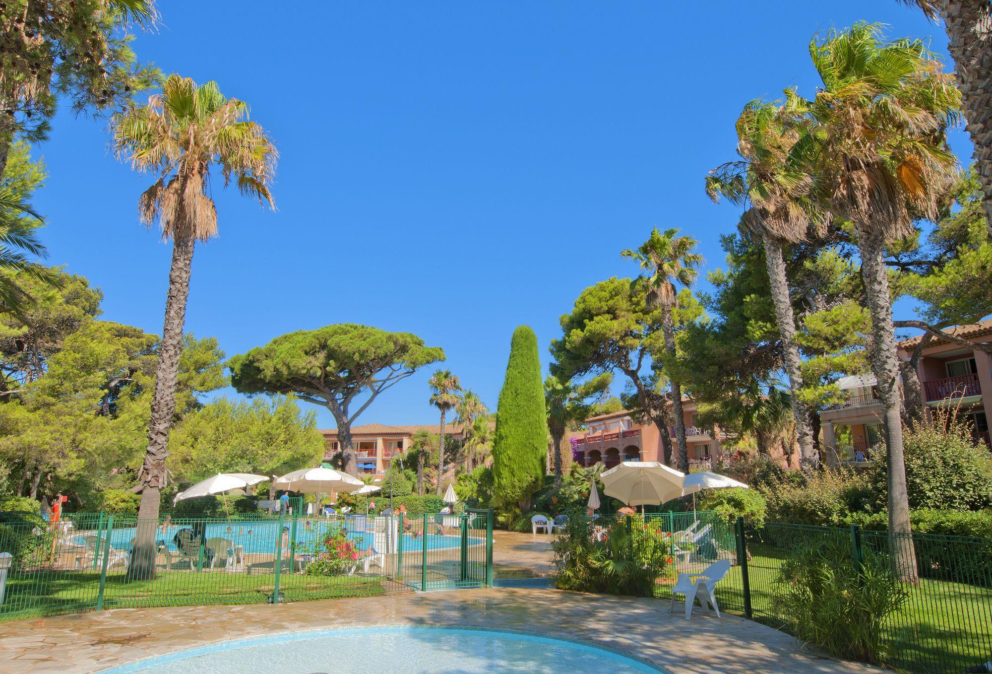 Résidence Pierre&vacances La Pinède 3* Hyères