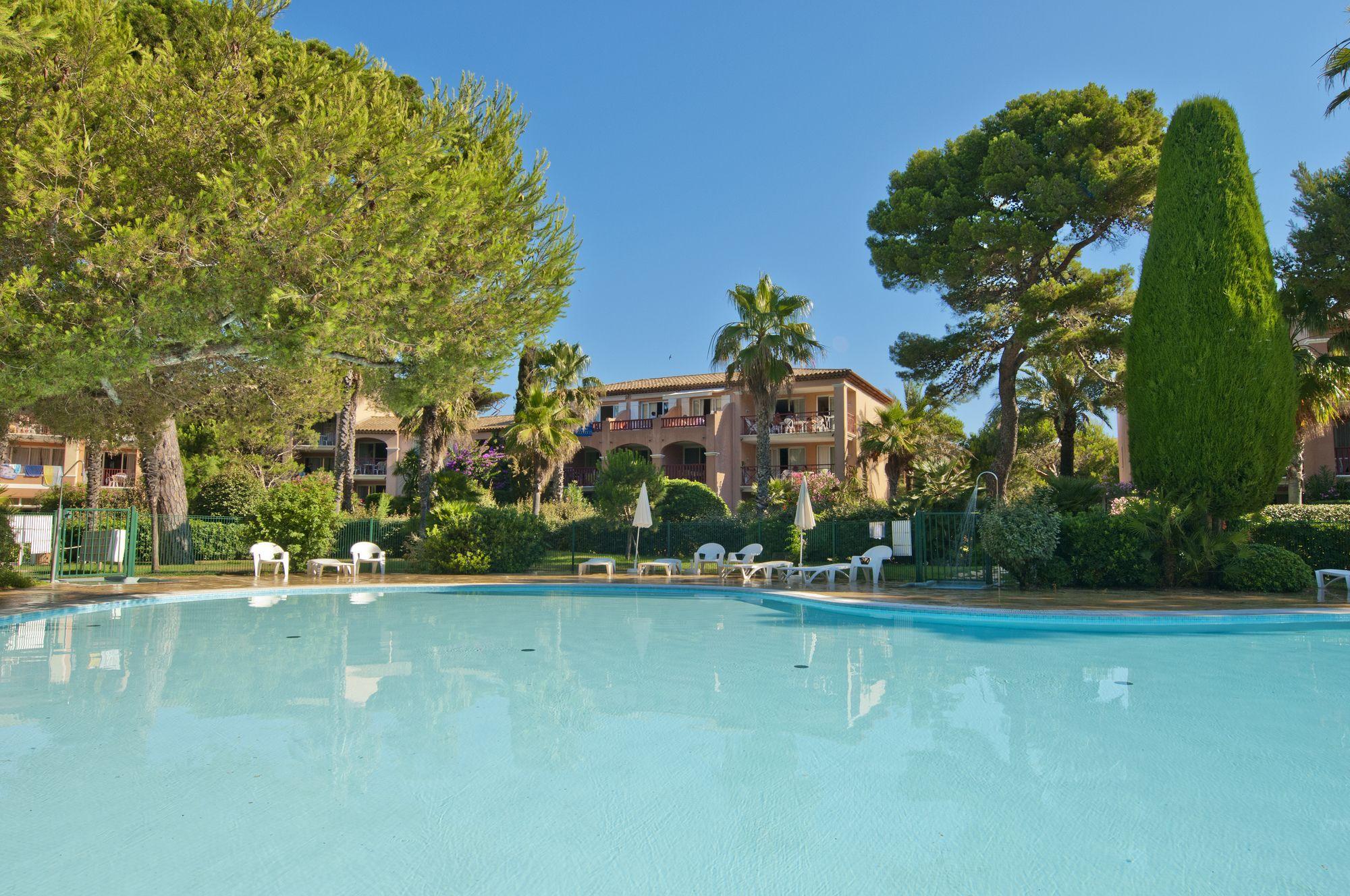 Appart hôtel Résidence Pierre&vacances La Pinède 3*
