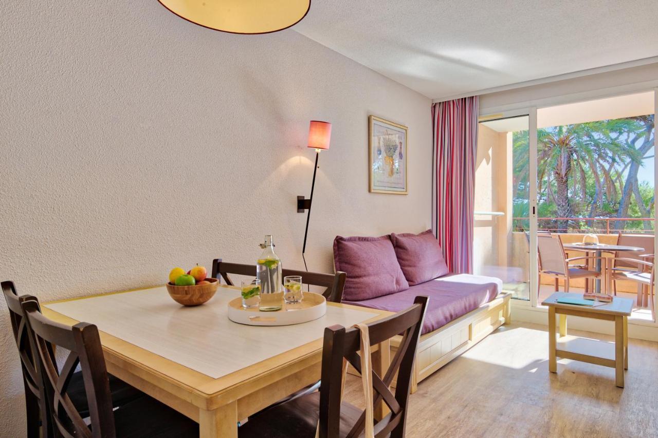 Résidence Pierre&vacances La Pinède 3* Hyères