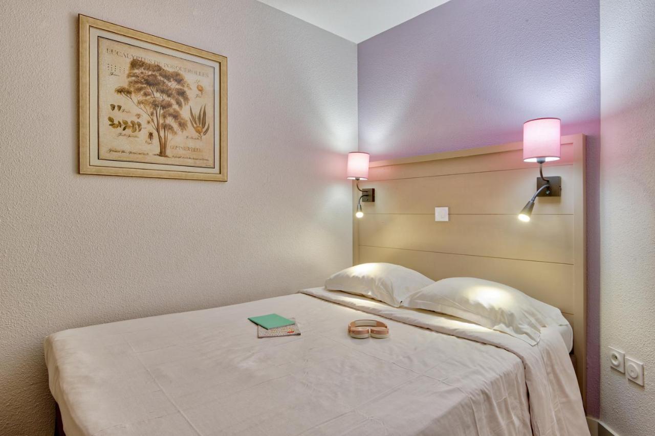 Appart hôtel Résidence Pierre&vacances La Pinède 3*