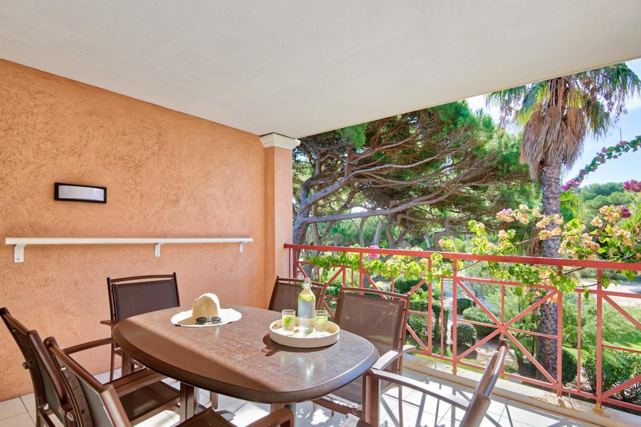 Appart hôtel Résidence Pierre&vacances La Pinède 3*