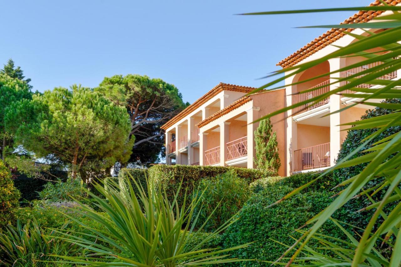 Résidence Pierre&vacances La Pinède Appart hôtel