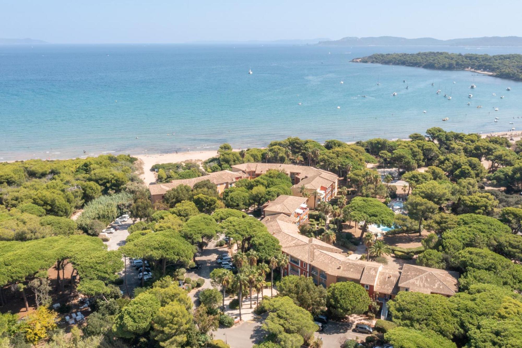 Résidence Pierre&vacances La Pinède 3* Hyères