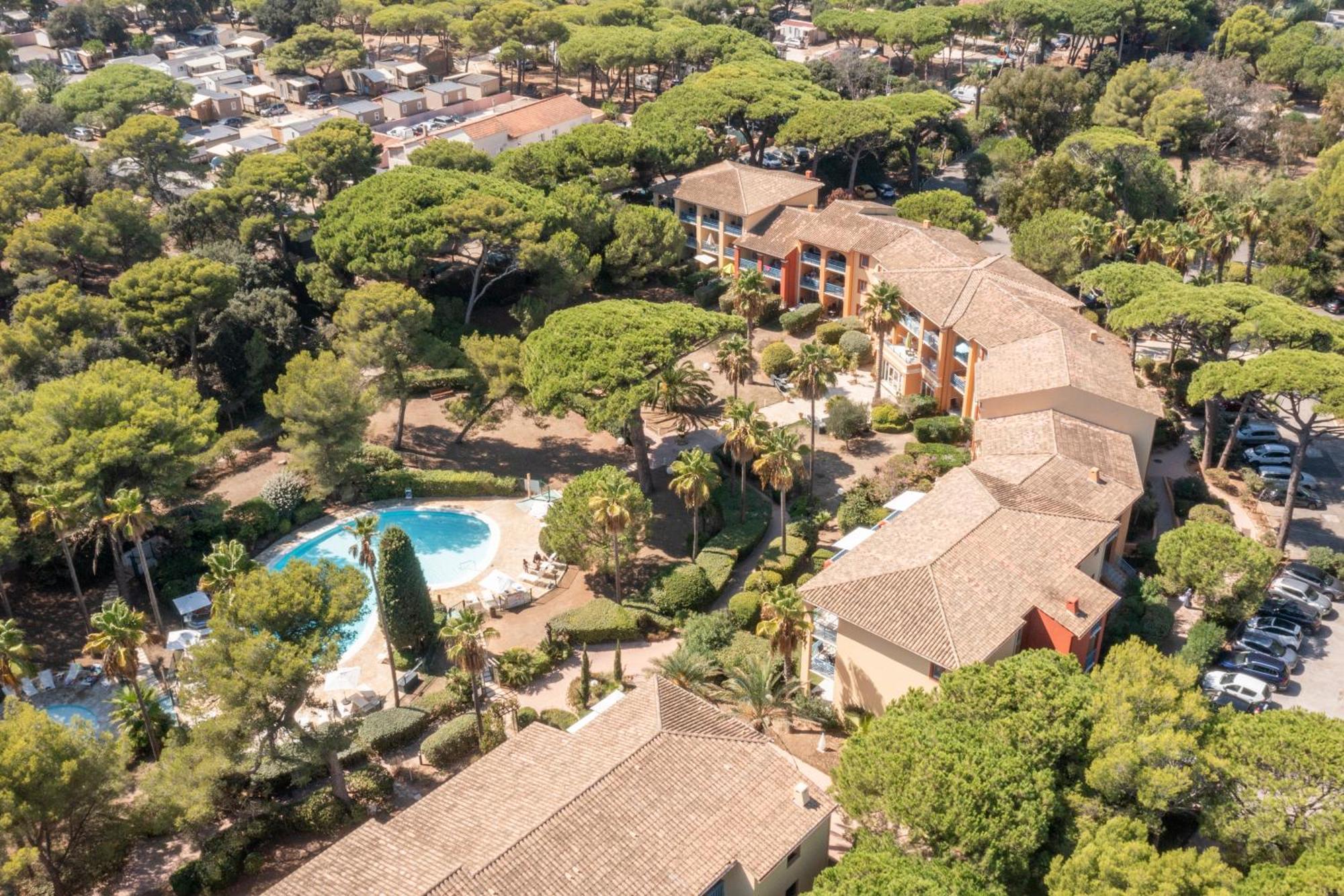 Appart hôtel Résidence Pierre&vacances La Pinède 3*