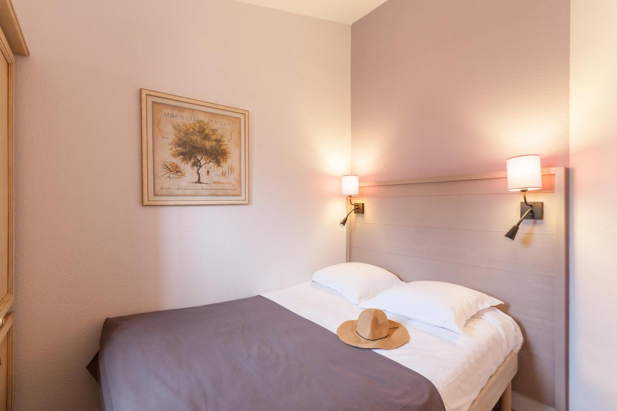 Appart hôtel Résidence Pierre&vacances La Pinède Hyères