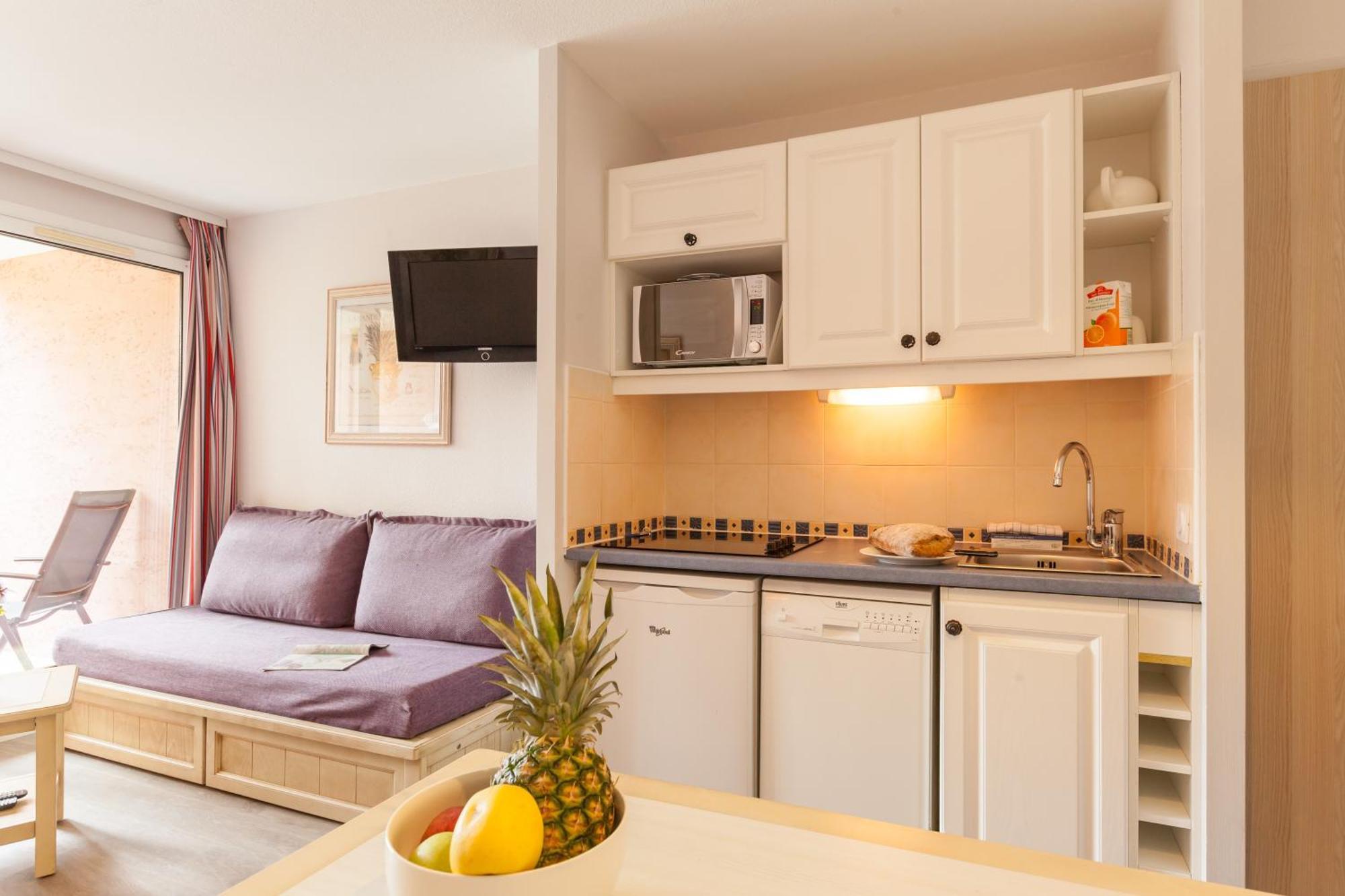 Résidence Pierre&vacances La Pinède 3*