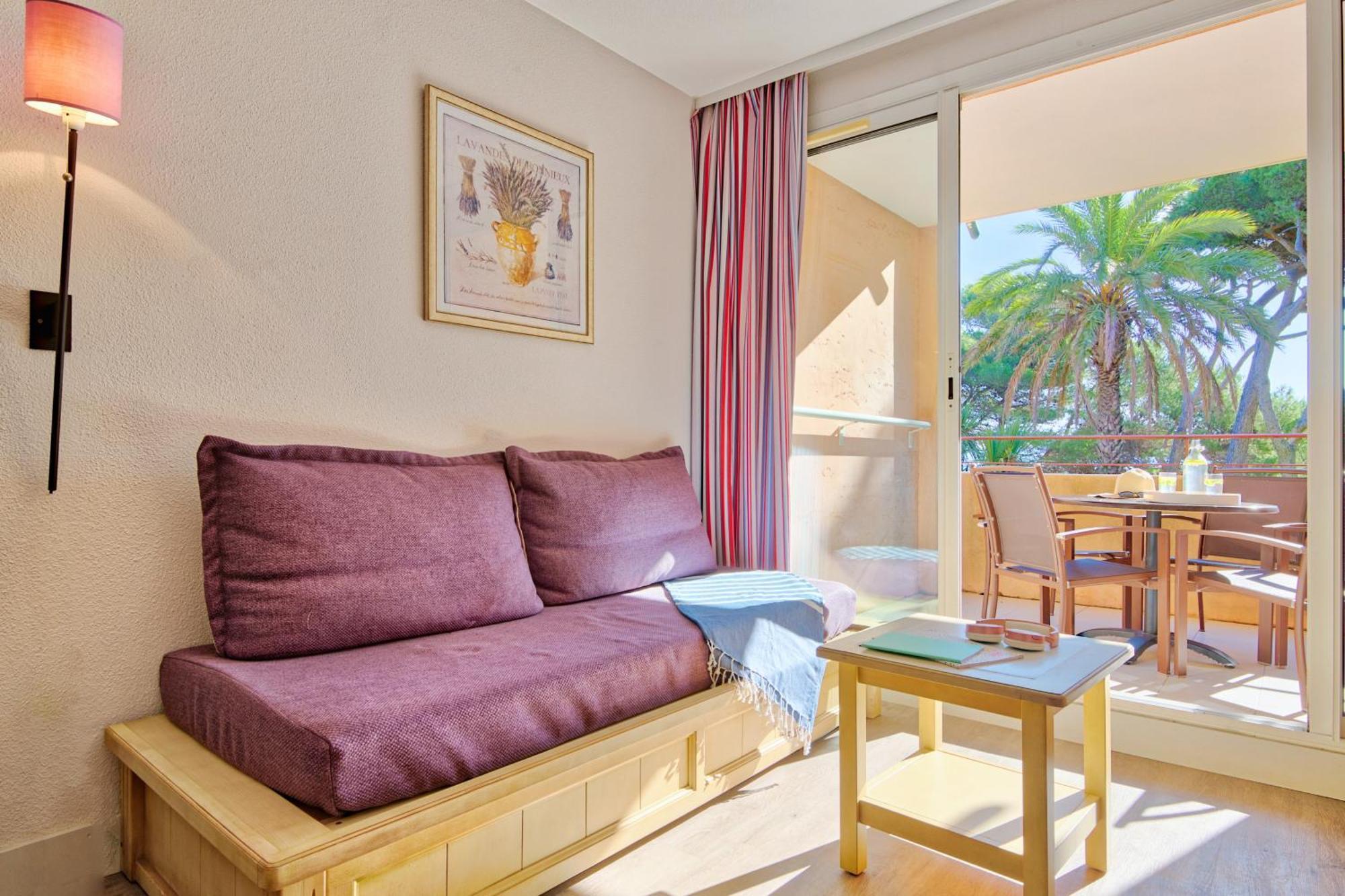 Résidence Pierre&vacances La Pinède Hyères