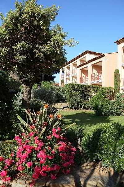 Résidence Pierre&vacances La Pinède Appart hôtel 3*