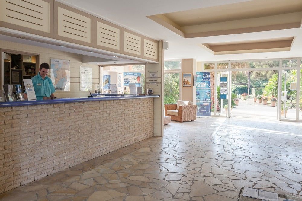 Résidence Pierre&vacances La Pinède Appart hôtel Hyères