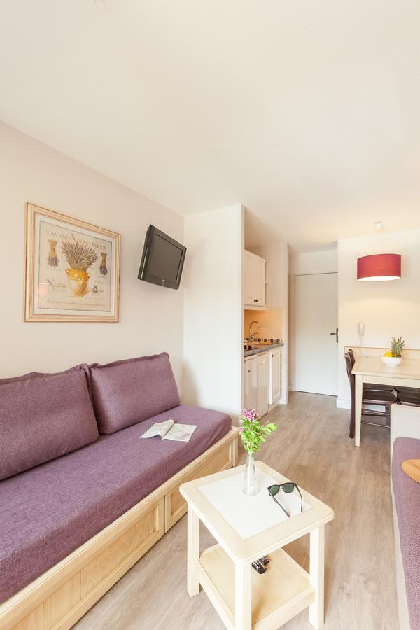 Résidence Pierre&vacances La Pinède Appart hôtel 3*