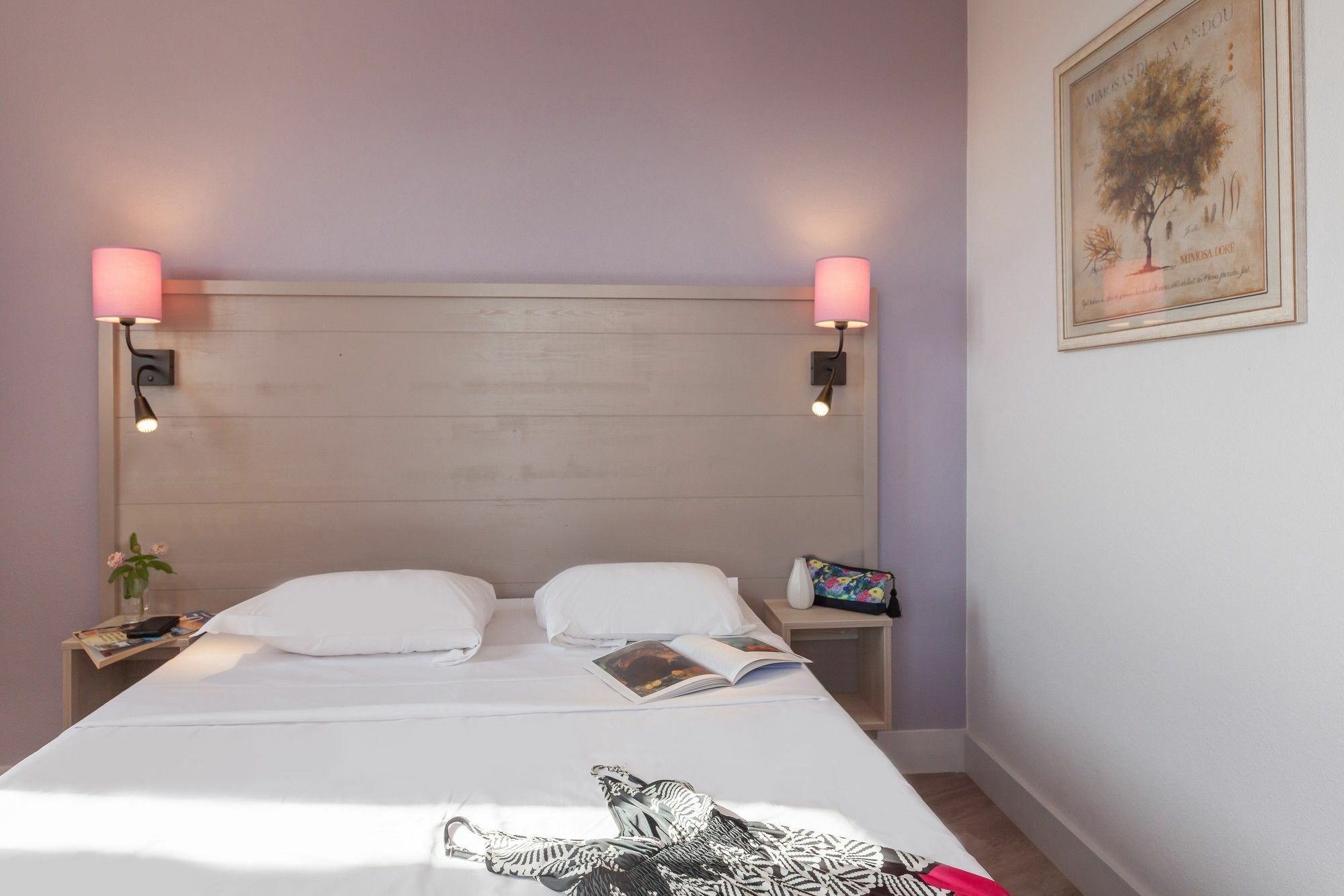 Résidence Pierre&vacances La Pinède Appart hôtel 3*