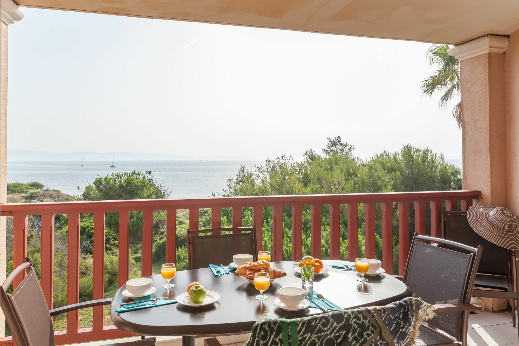 Appart hôtel Résidence Pierre&vacances La Pinède Hyères