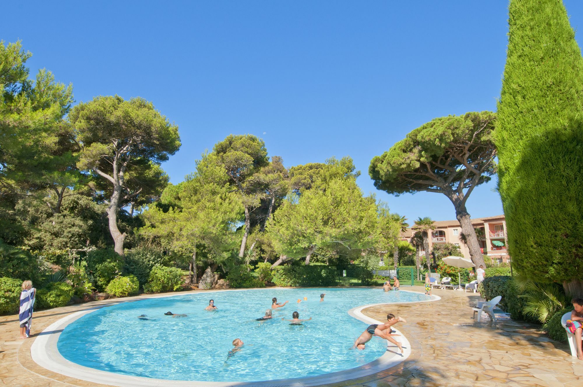 Résidence Pierre&vacances La Pinède 3* Hyères