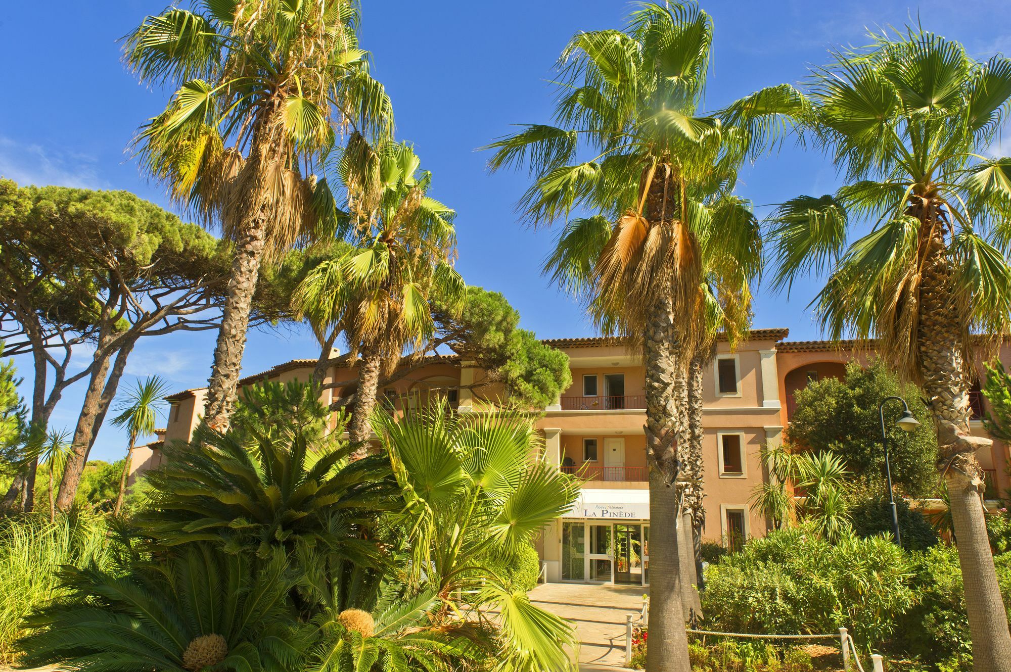 Appart hôtel Résidence Pierre&vacances La Pinède