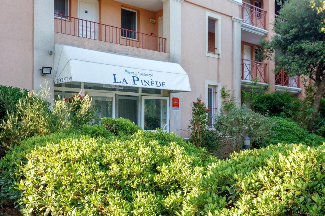 Résidence Pierre&vacances La Pinède Appart hôtel Hyères