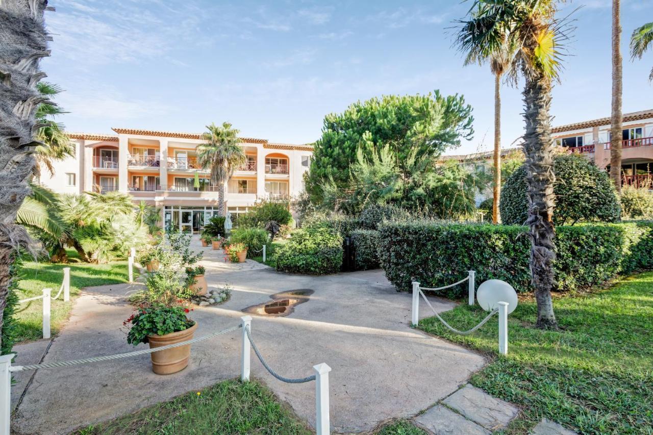 Aparthotel Pierre & La Pinede Hyeres