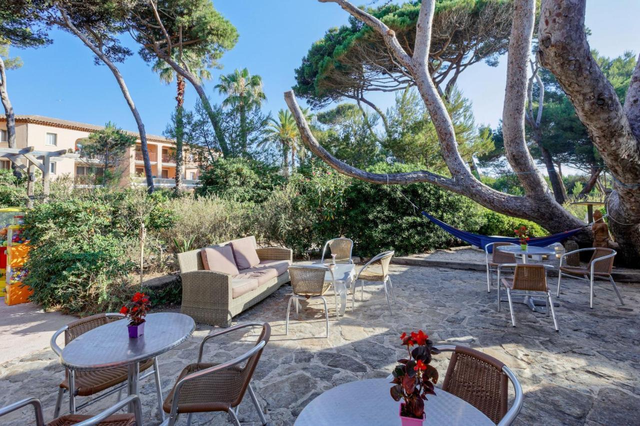 Appart hôtel Résidence Pierre&vacances La Pinède 3*
