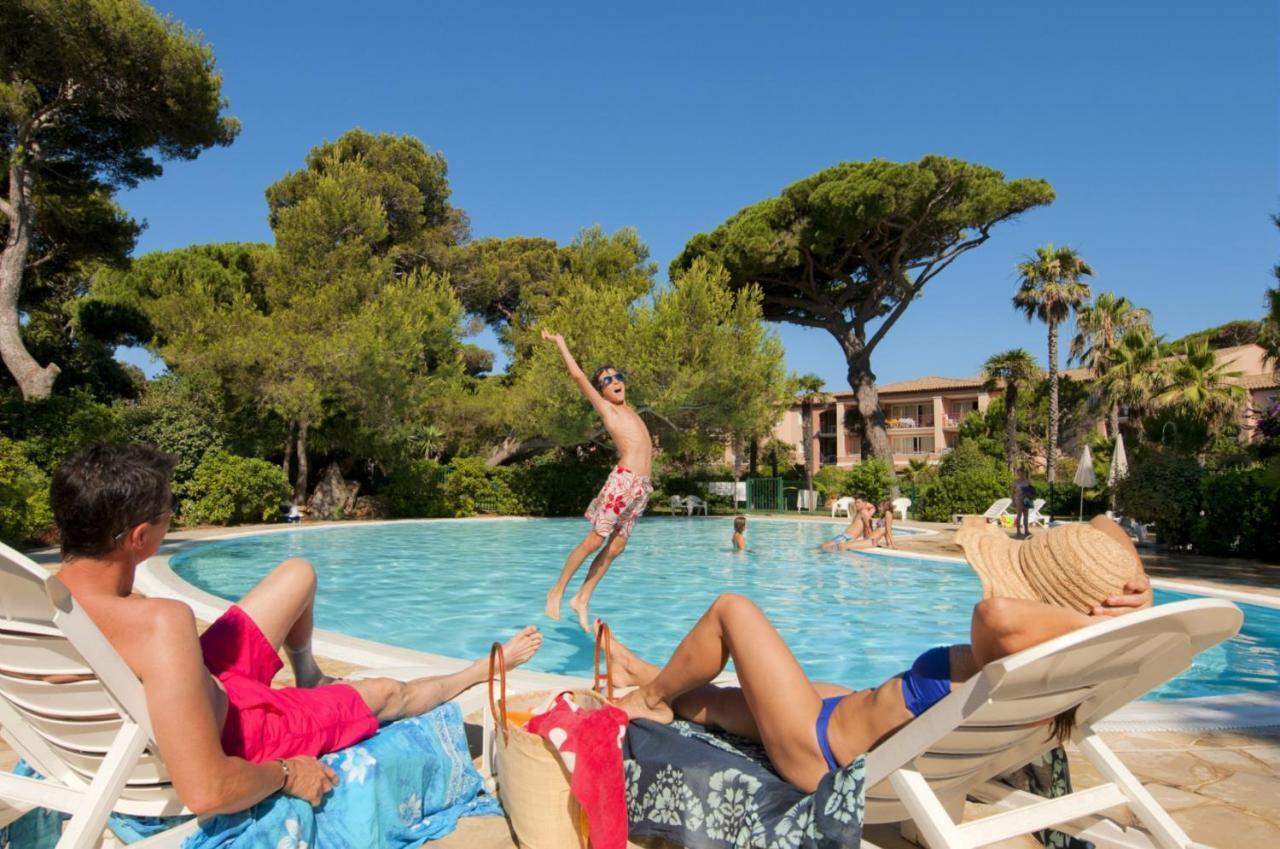 Appart hôtel Résidence Pierre&vacances La Pinède Hyères