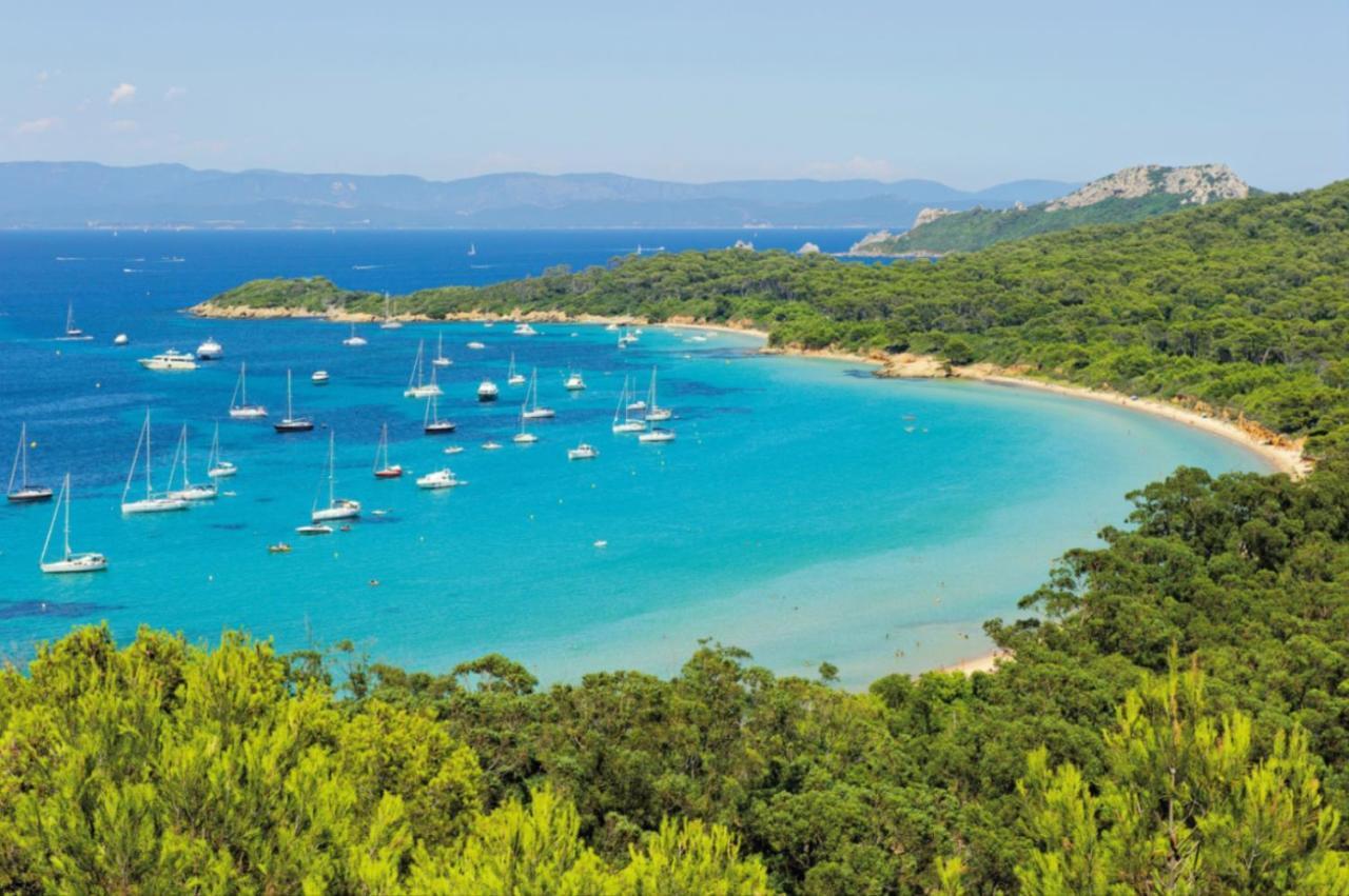 Résidence Pierre&vacances La Pinède Hyères