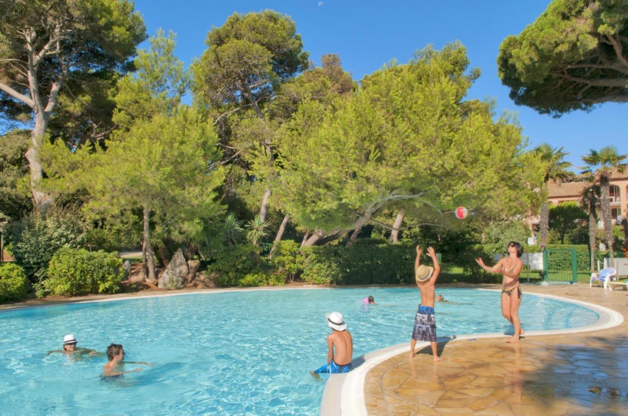 Résidence Pierre&vacances La Pinède 3*