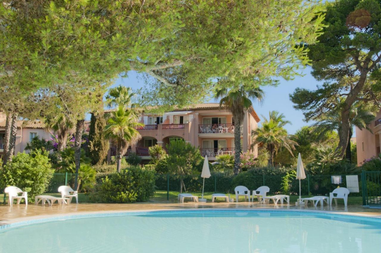 Appart hôtel Résidence Pierre&vacances La Pinède