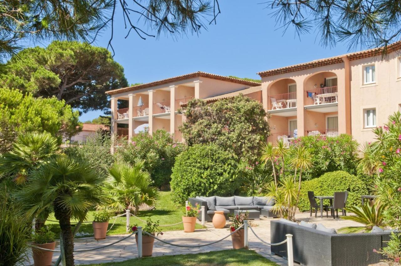 Résidence Pierre&vacances La Pinède