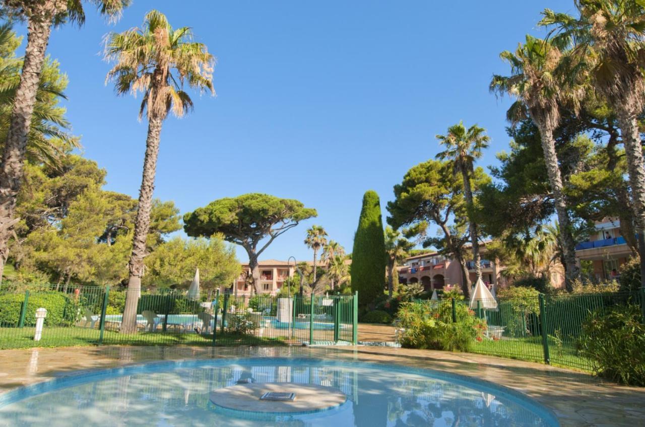 Résidence Pierre&vacances La Pinède 3*